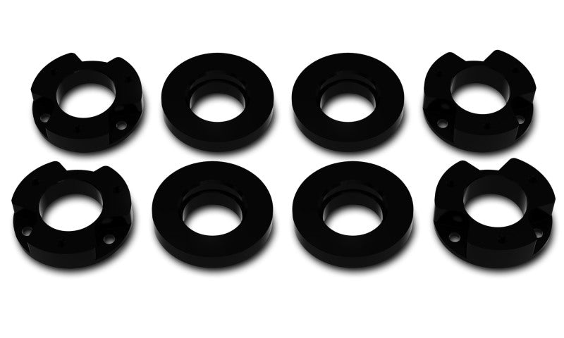 ICON Fits 2021+ Ford Bronco 3in Lift C/O Spacer Kit