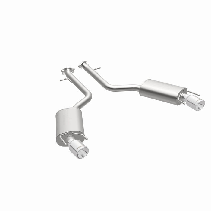 MagnaFlow SYS A/B Fits 14-18 Lexus IS350 3.5L