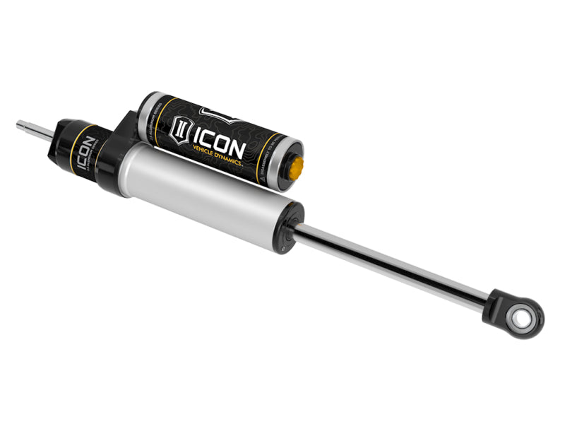 ICON Fits 2007+ Toyota Tundra Rear 2.5 Series Shocks VS PB - Pair