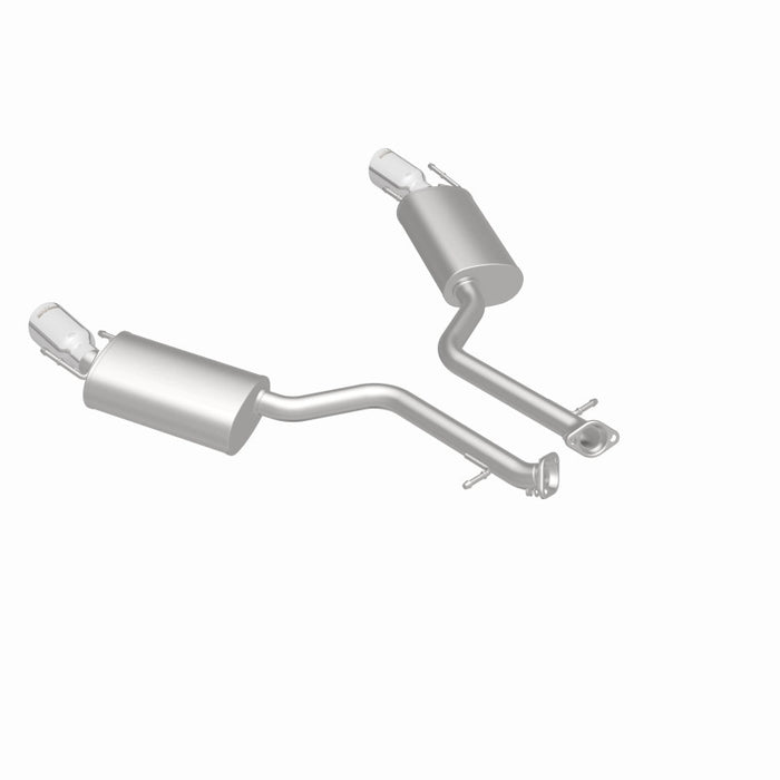 MagnaFlow SYS A/B Fits 14-18 Lexus IS350 3.5L