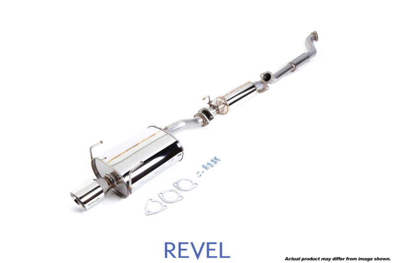 Revel Fits Medallion Touring-S Catback Exhaust 02-05 Honda Civic Si Hatchback