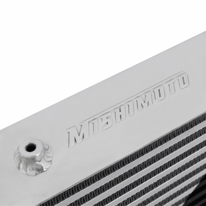 Mishimoto Fits Universal Silver G Line Bar &amp; Plate Intercooler Overall Size: