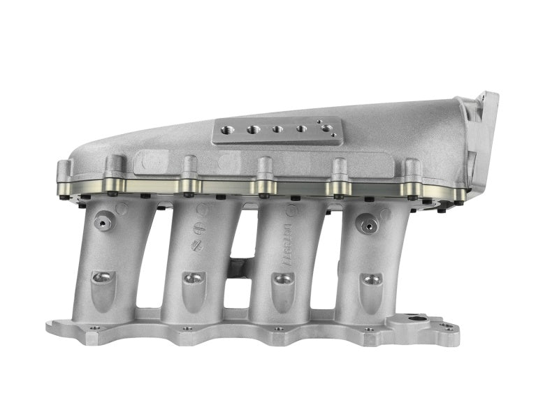 Fits Skunk2 Ultra Series B Series VTEC 3.5L Intake Manifold - Silver (For 4.5L -