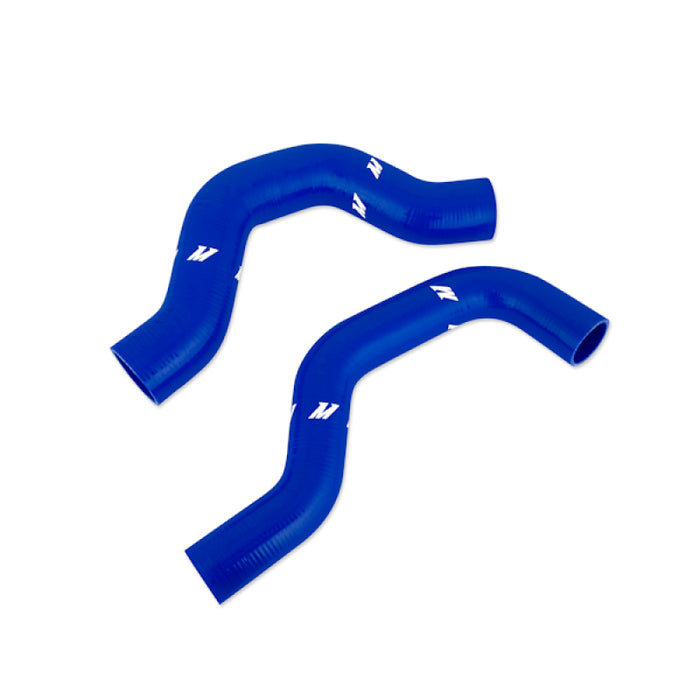 Mishimoto Fits 05-06 Jeep Libery 2.8 CRD Blue Silicone Turbo Hose Kit