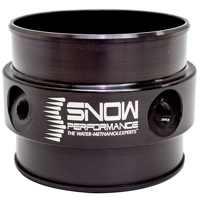 Fits Snow Performance 3in. Injection Ring (V-Band Style)