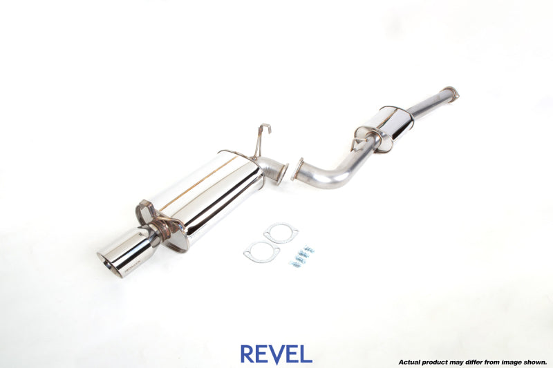 Revel Fits Medallion Touring-S Catback Exhaust 87-92 Toyota Supra Turbo Model