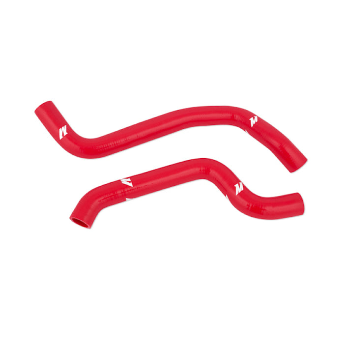 Mishimoto Fits 91-99 Mitsubishi 3000GT / 91-96 Dodge Stealth Red Silicone Hose