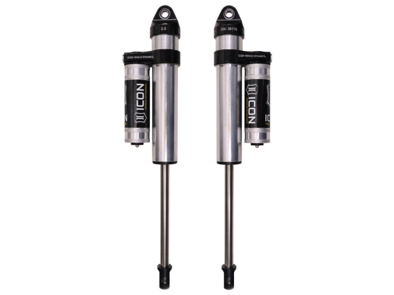 ICON Fits 1999+ Ford F-250/F-350 Super Duty 0-3in Rear 2.5 Series Shocks VS PB -