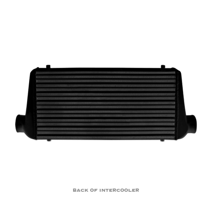 Mishimoto Fits Universal Black M Line Bar &amp; Plate Intercooler