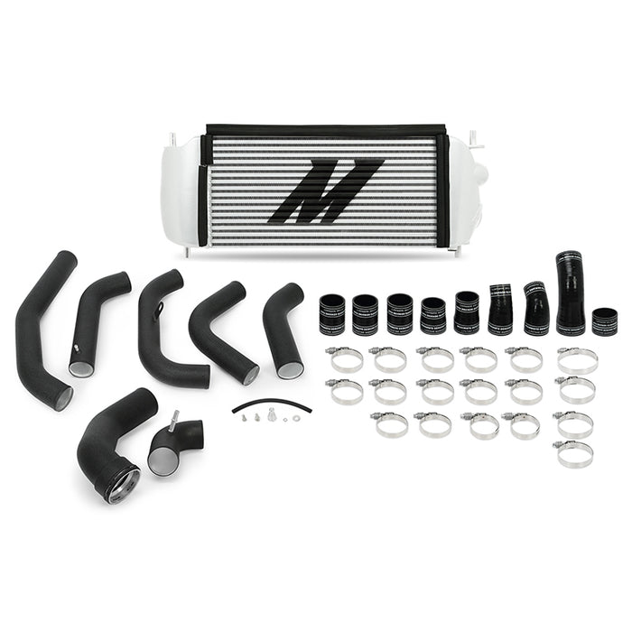 Mishimoto Fits 15-16 Ford F-150 EcoBoost 3.5L Silver Performance Intercooler Kit