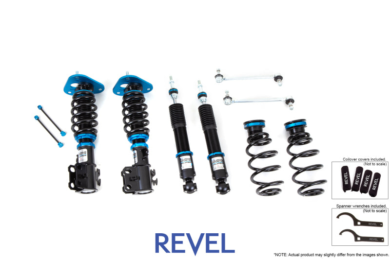 Revel Fits Touring Sport Damper 2020 Toyota Corolla Hatchback