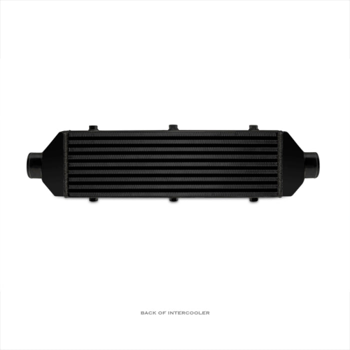 Mishimoto Fits Universal Black Z Line Bar &amp; Plate Intercooler