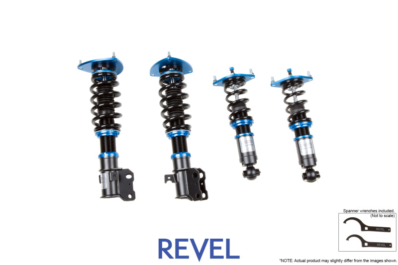 Revel Fits Touring Sport Damper 08-14 Subaru WRX