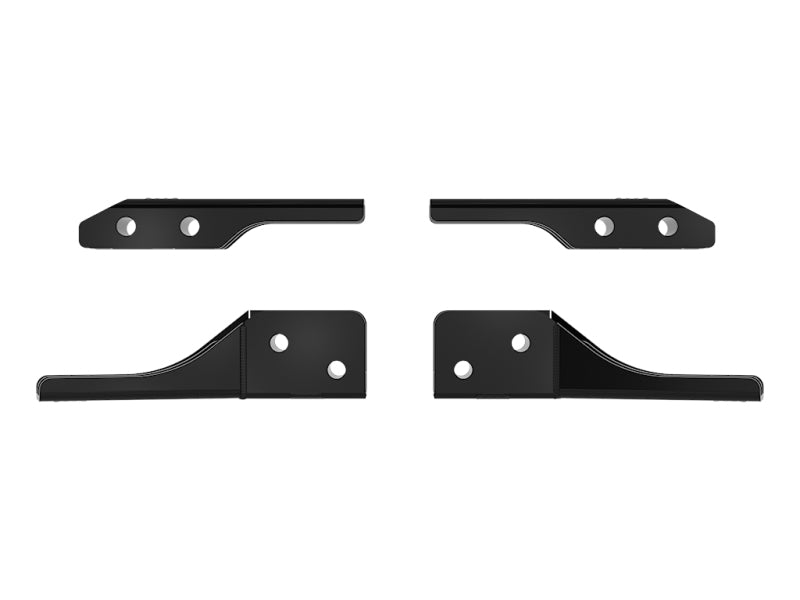 ICON Fits 21-UP Ford Bronco HIGH CLEARANCE CRASH BAR KIT