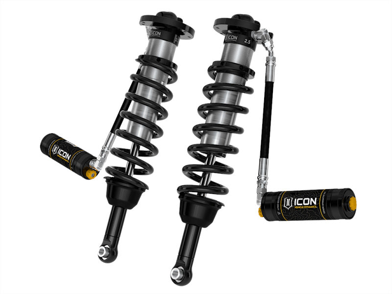 ICON Fits 2022+ Toyota Tundra 2.5 Series VS RR CDCV Coilover Kit