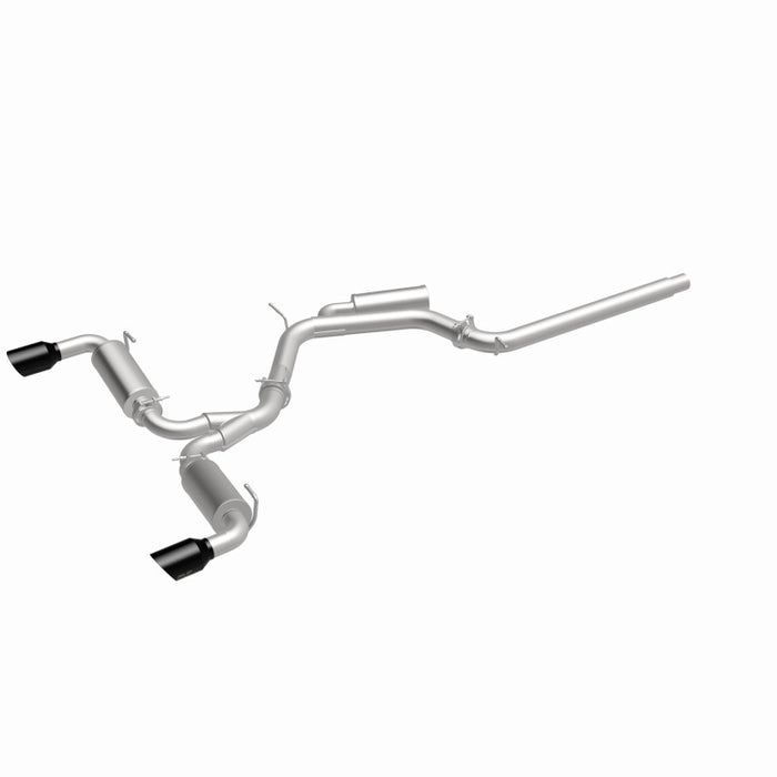 MagnaFlow Fits 22-23 VW GTI NEO Cat-Back Exhaust Black Chrome