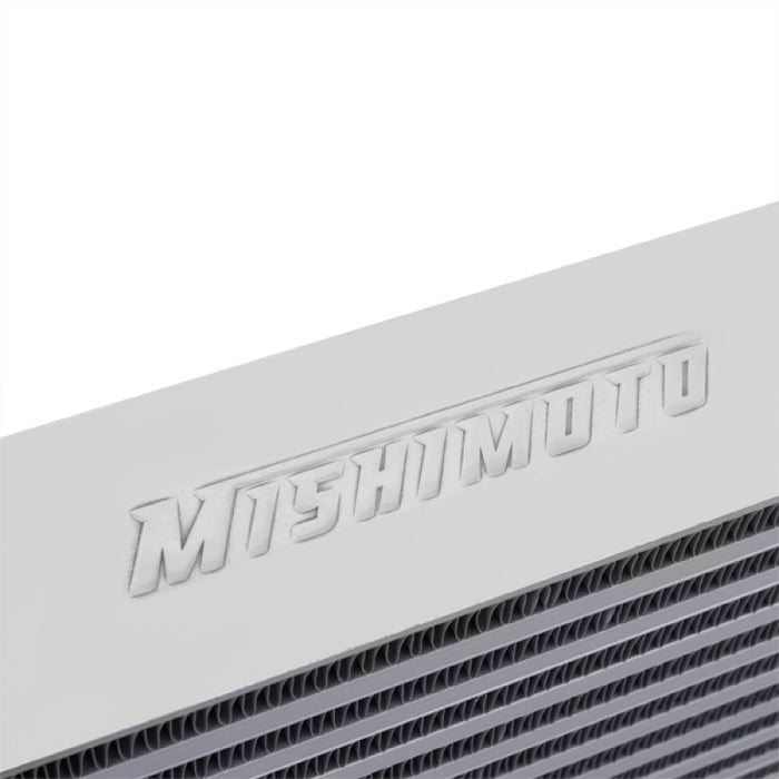 Mishimoto Fits Universal Silver Z Line Bar &amp; Plate Intercooler