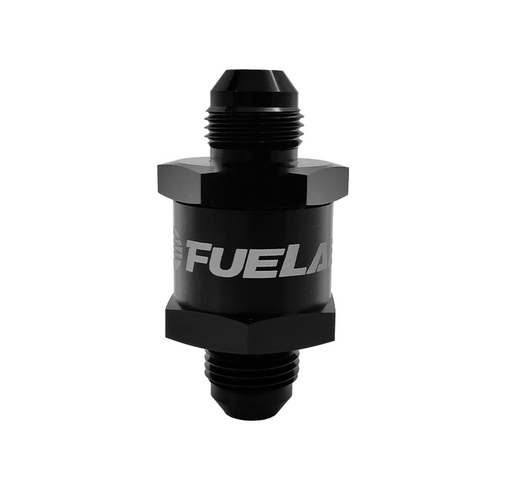 Fuelab Fits 8AN High Flow One Way Check Valve - 350 GPH