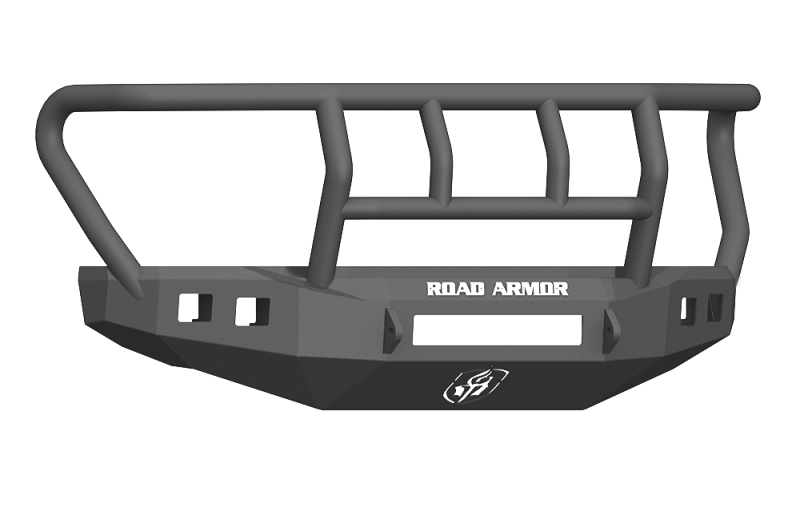 Fits Road Armor 17-20 Ford F-250 Stealth Front Bumper W/titan II Guard Standard