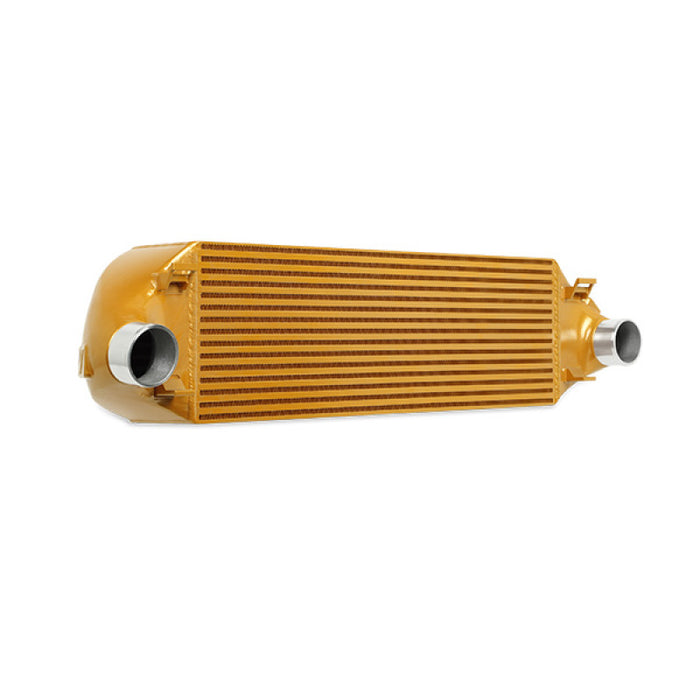 Mishimoto Fits 2013+ Ford Focus ST Intercooler (I/C ONLY) - Gold