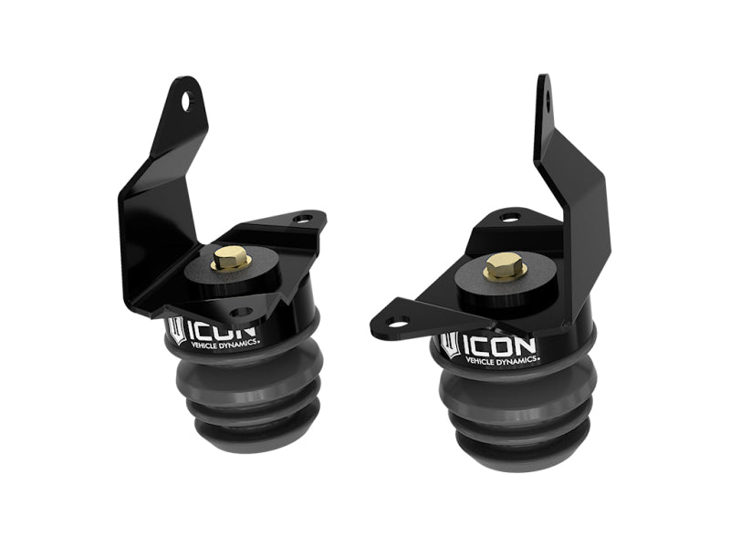 ICON Fits 2022+ Toyota Tundra Rear Foam Bump Stop Kit