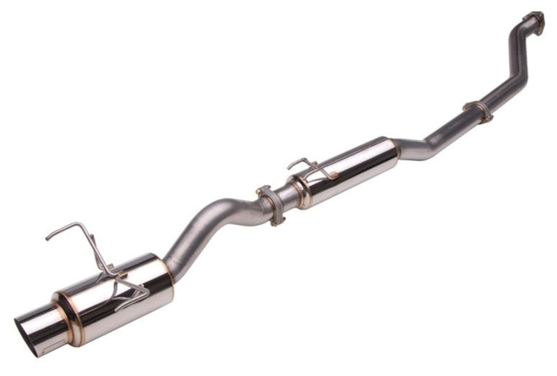 Skunk2 MegaPower Fits R 02-05 Honda Civic Si 70mm Exhaust System