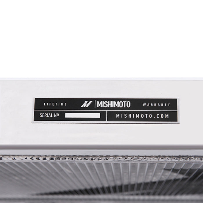 Mishimoto Fits 2012-2015 Chevrolet Camaro SS V8 Aluminum Radiator