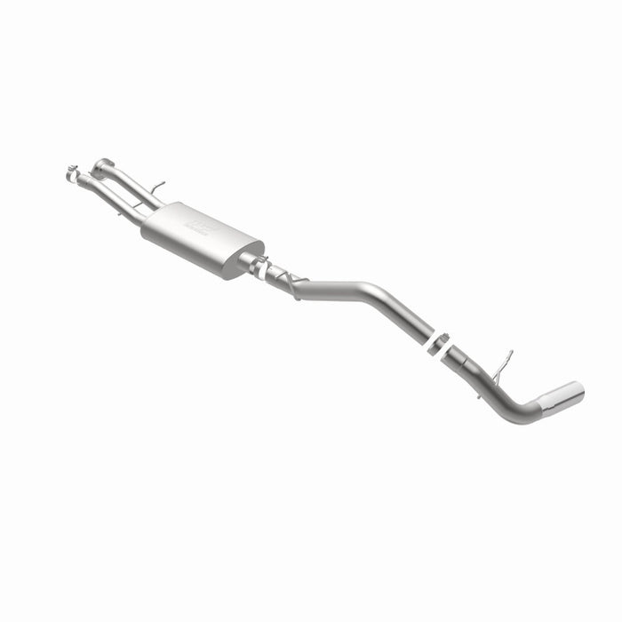 MagnaFlow Sys C/B Fits Escalade 6.0L 00-02