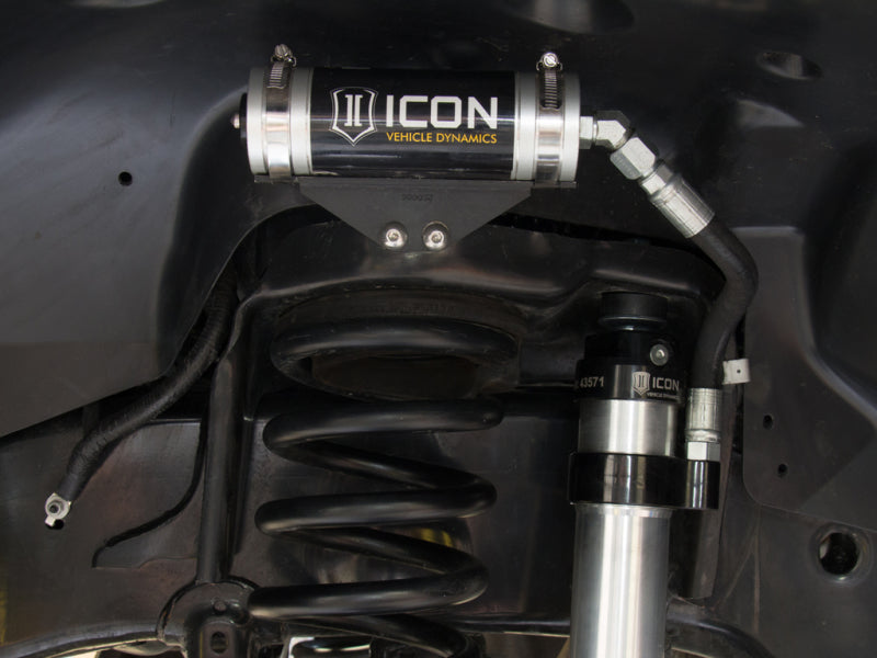 ICON Fits 2014+ Ram 2500 2.5in Front 2.5 Series Shocks VS RR - Pair