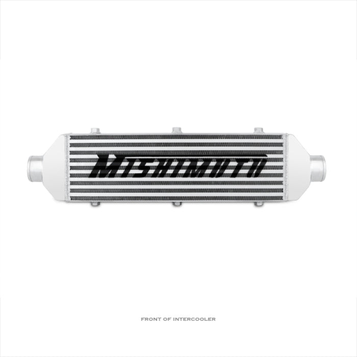 Mishimoto Fits Universal Silver Z Line Bar &amp; Plate Intercooler