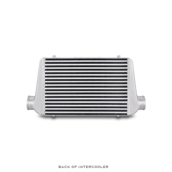 Mishimoto Fits Universal Silver G Line Bar &amp; Plate Intercooler Overall Size: