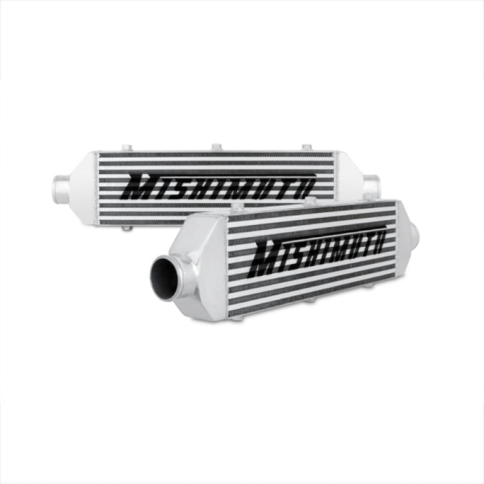 Mishimoto Fits Universal Silver Z Line Bar &amp; Plate Intercooler