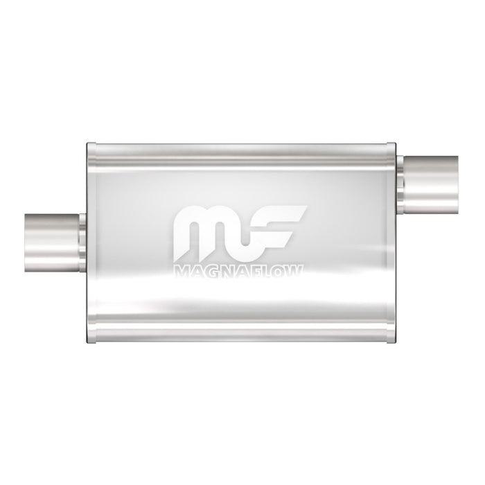 MagnaFlow Muffler Mag Fits SS 4X9 14 3/3.0