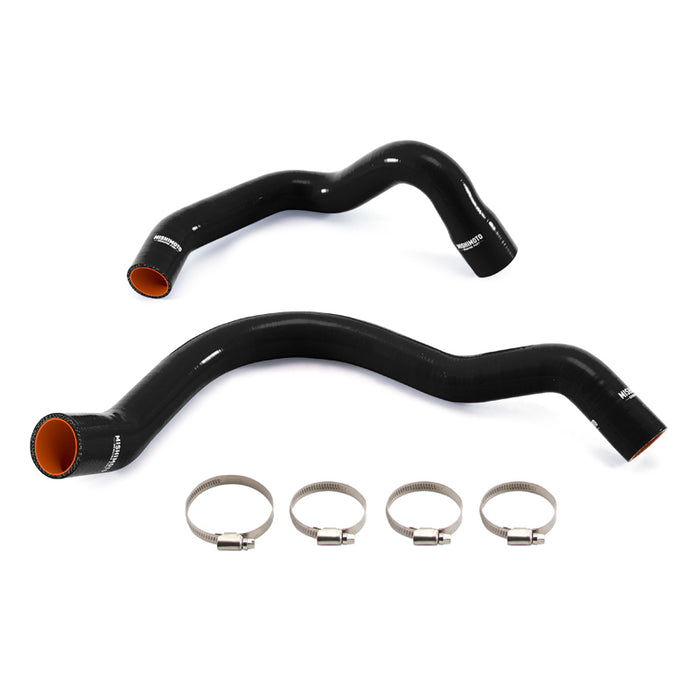 Mishimoto Fits 91-01 Jeep Cherokee XJ 4.0L Silicone Hose Kit - Black