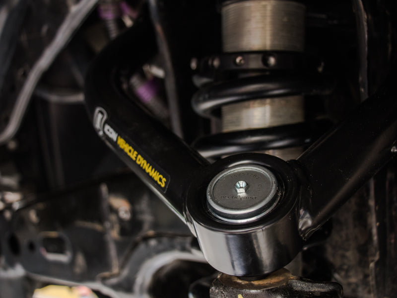 ICON Fits 2007+ Toyota FJ / 2003+ Toyota 4Runner / 2008+ Toyota LC200 Delta