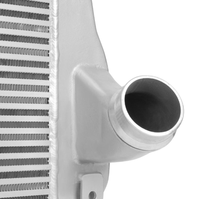 Mishimoto Fits 06-10 Chevy 6.6L Duramax Intercooler (Silver)