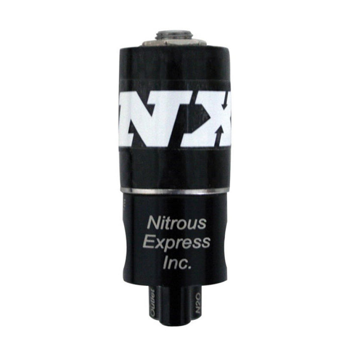Nitrous Fits Express Lightning Methanol Solenoid Stage One (.125 Orifice)