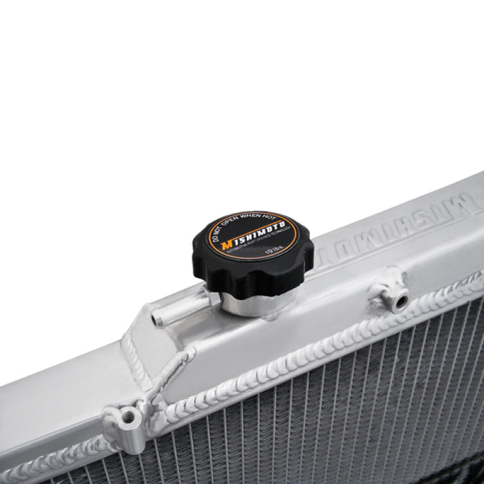 Mishimoto Fits 88-91 Honda CRX Manual Aluminum Radiator