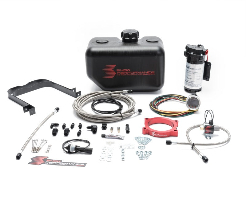 Fits Snow Performance 16-17 Camaro Stg 2 Boost Cooler F/I Water Injection Kit