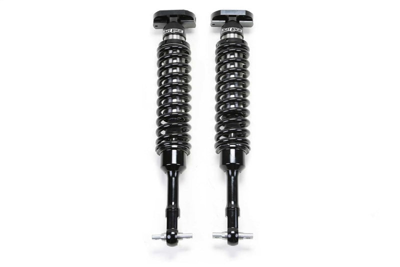 Fabtech 14-18 GM C/K1500 6in Front Fits Dirt Logic 2.5 N/R Coilovers - Pair