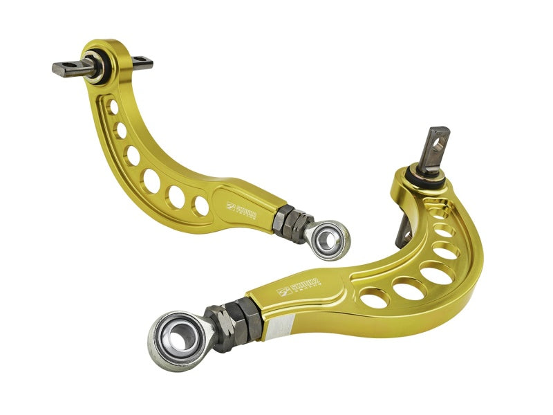 Fits Skunk2 Pro Series 12-13 Honda Civic Gold Anodized Adjustable Rear Camber