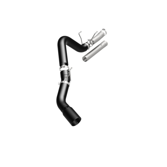 MagnaFlow Fits 07-10 Dodge 2500/3500 409 SS DPF Back 5in Single Exit Exhaust-