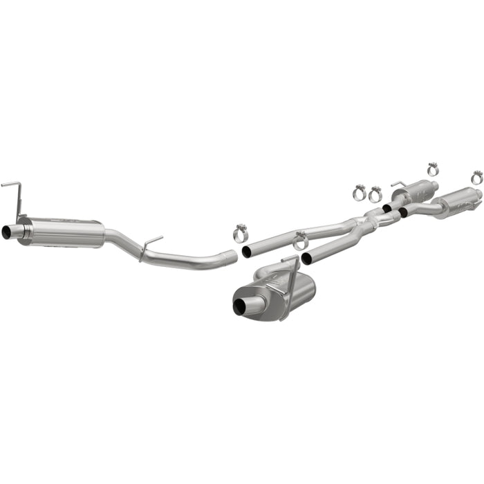 MagnaFlow Fits 21-23 Jeep Grand Cherokee L NEO Cat-Back Exhaust