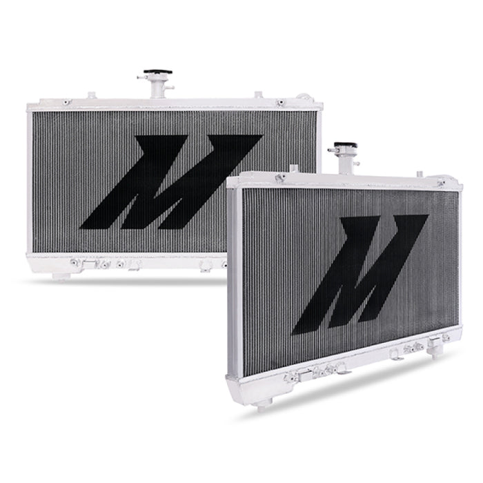 Mishimoto Fits 2012-2015 Chevrolet Camaro SS V8 Aluminum Radiator