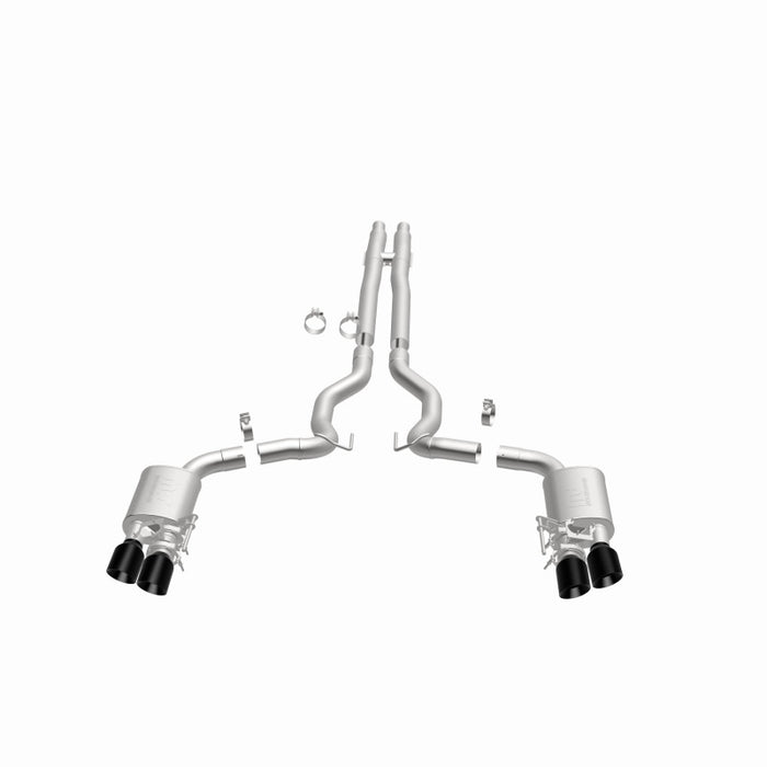 MagnaFlow Fits 2024 Ford Mustang GT 5.0L Competition Series Cat-Back Exhaust