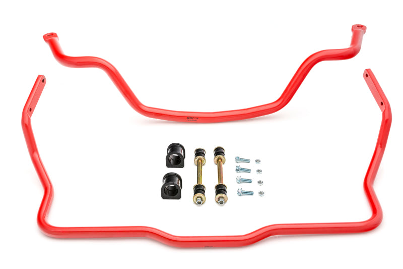 Eibach 36mm Front Fits &amp; 25mm Rear Anti-Roll Kit For 79-83 Ford Mustang