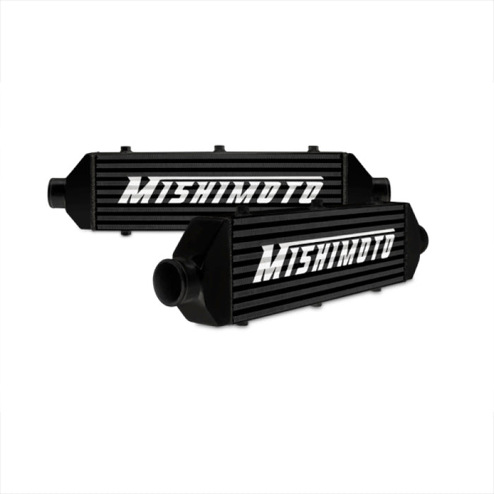 Mishimoto Fits Universal Black Z Line Bar &amp; Plate Intercooler