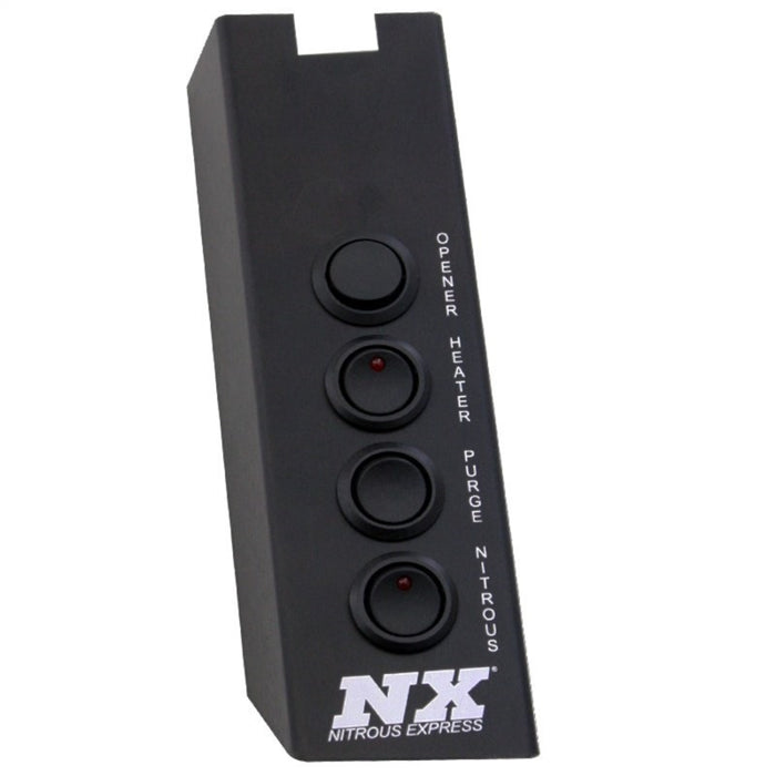 Nitrous Fits Express 2015+ Ford Mustang Custom Switch Panel