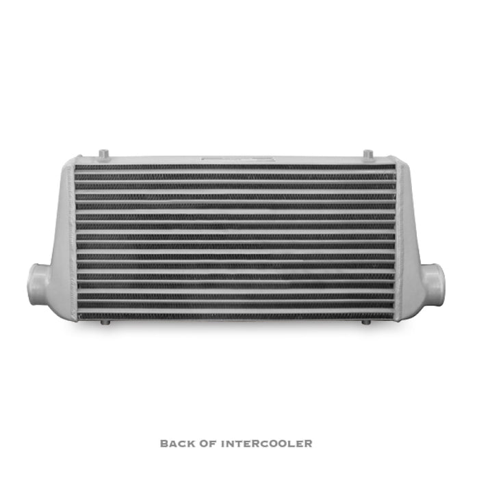 Mishimoto Fits Universal Silver M Line Bar &amp; Plate Intercooler