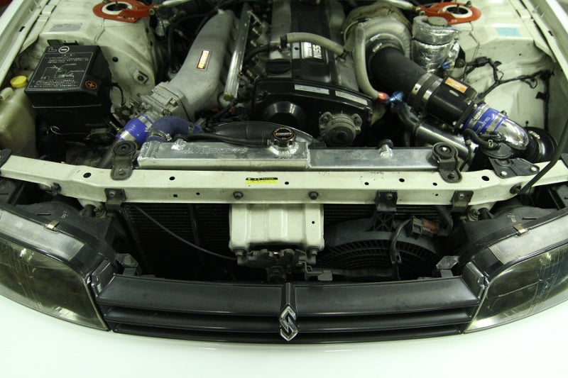 Mishimoto Fits R33/R34 Nissan Skyline (NON R34 GTR) Manual Aluminum Radiator